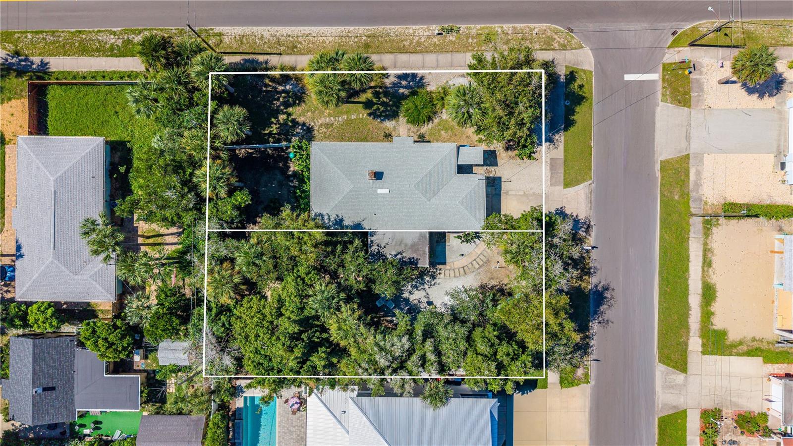 705 N PENINSULA AVENUE