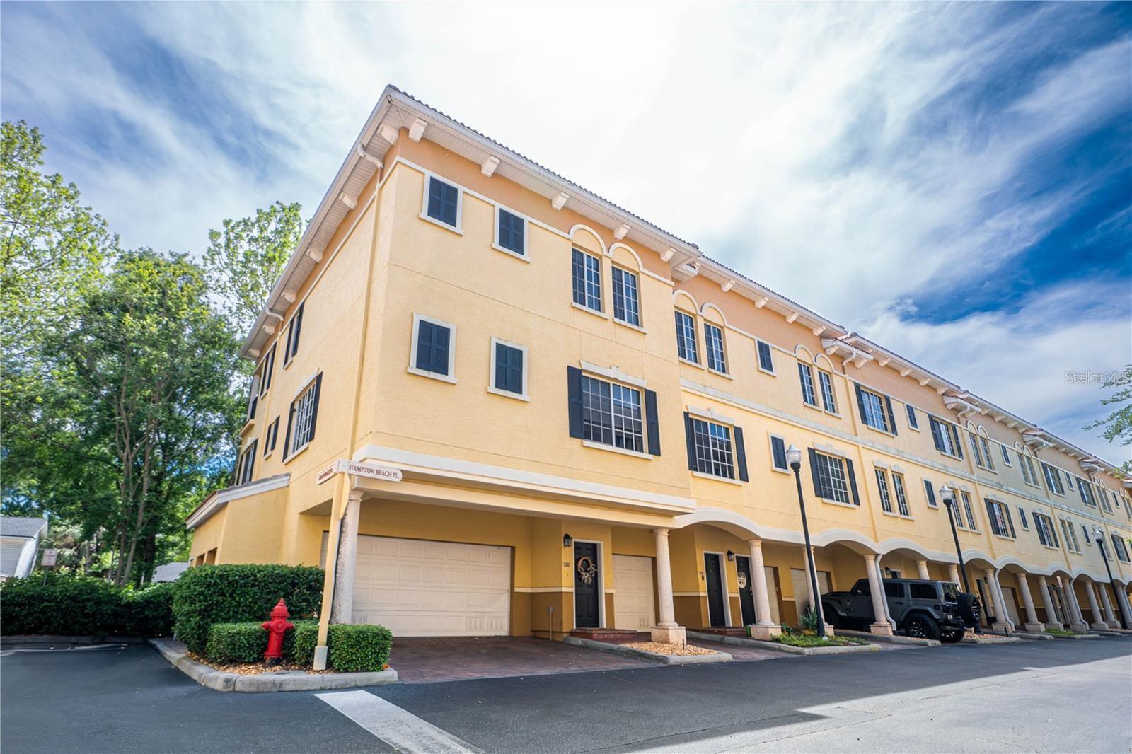 CORDOBA AT BEACH PARK A CONDOM - Residential Lease