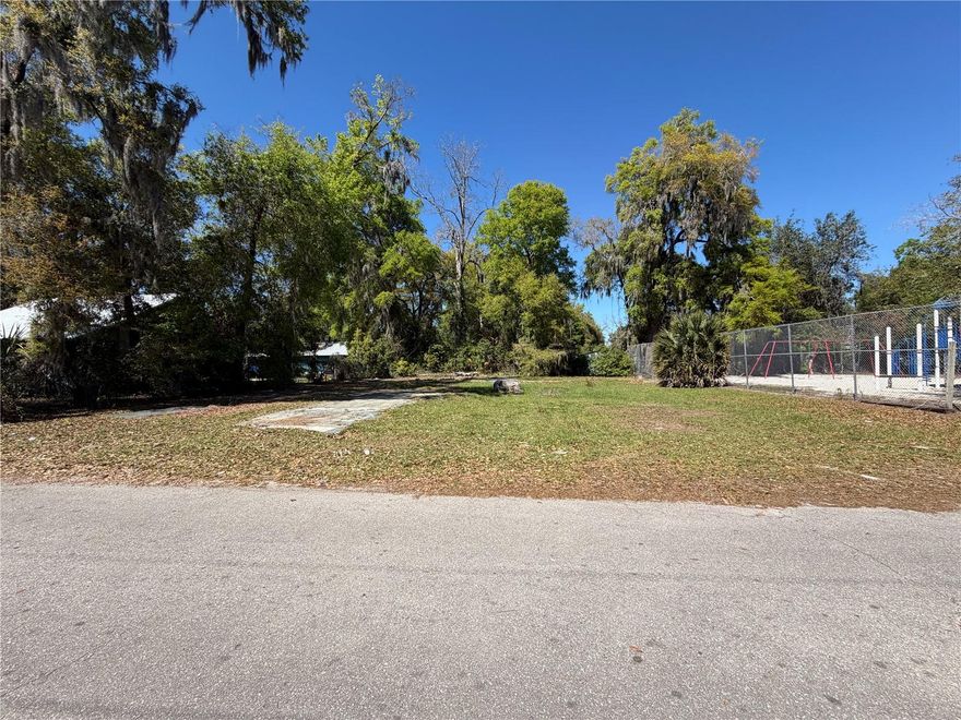 Unlock the potential of this exceptional vacant lot situated in the heart of Gainesville’s historic Porter’s community. Whether you are looking to build a high-demand multi-family project or a flagship urban residence, this RMF5-zoned (Residential Multi-Family) parcel offers the flexibility and location that developers dream of. Skip the commute. You are steps away from the University of Florida campus, the Santa Fe College Blount Center, and the scenic trails of Cora P. Roberson Park. Enjoy the energy of a thriving downtown community. Fine dining, local breweries, and Gainesville’s best entertainment are all just minutes from your front door. This lot is high, dry, and build-ready. It is not located in a wetland or flood zone, significantly streamlining your permitting and insurance costs. Join a neighborhood in transition. The immediate area is seeing a surge of high-quality infill construction, making this a secure investment in an appreciating corridor. The RMF5 zoning allows for versatile residential configurations, making it the perfect site for "Missing Middle" housing—think modern duplexes, triplexes, or a custom townhome. With the proximity to the university and the new SF Blount Center, the rental demand here is perennial and robust. Call me today to discuss.