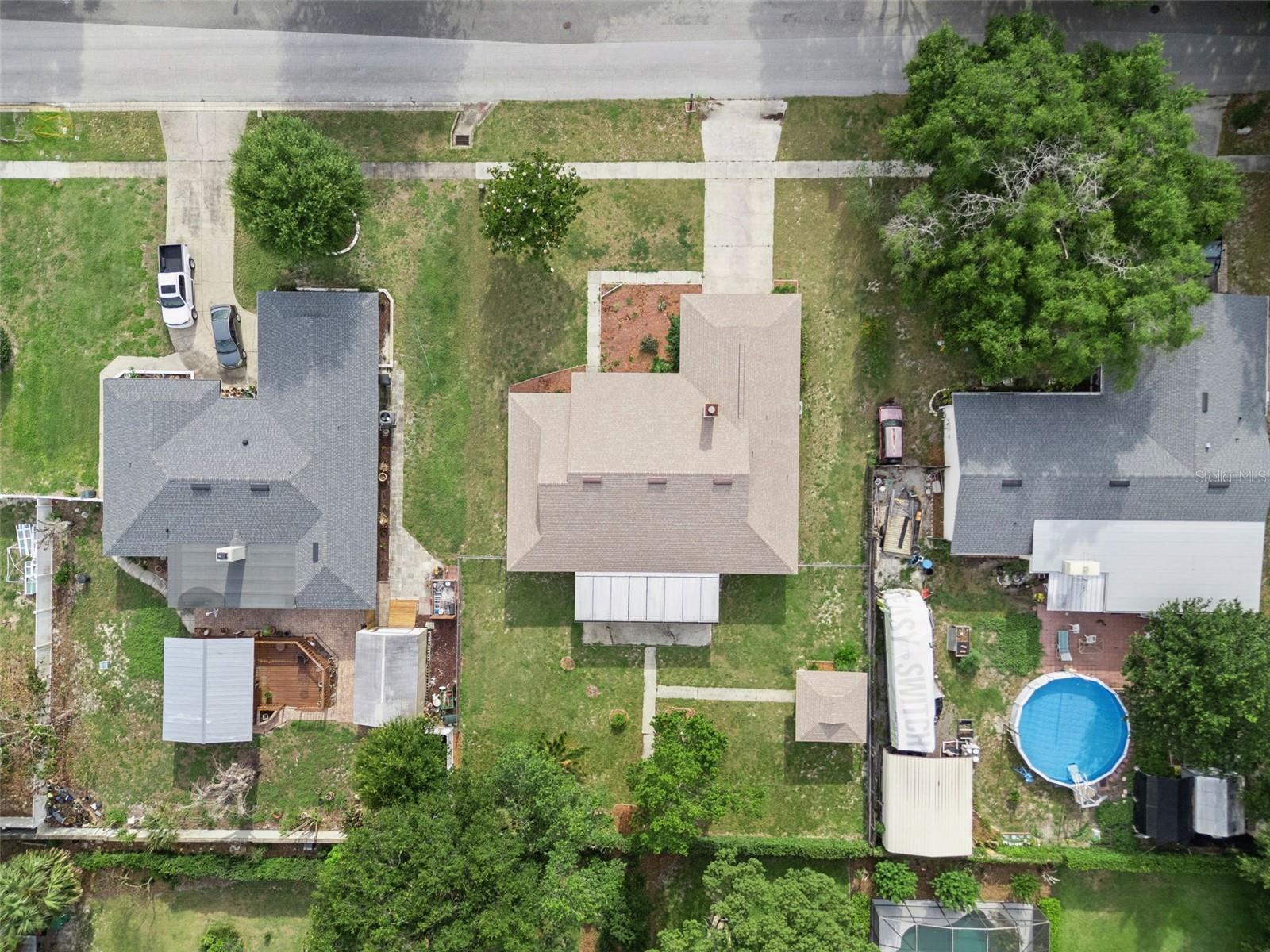 MAGNOLIA WOOD FIFTH ADD - Residential