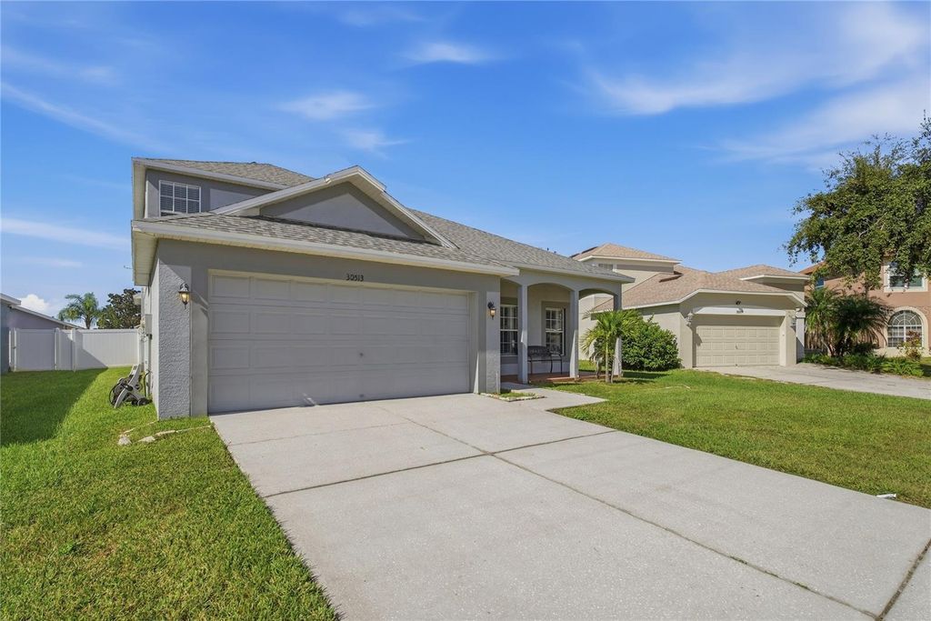 Photo of 30513 Latourette Drive, Wesley Chapel, FL 33545 (MLS # TB8446547)