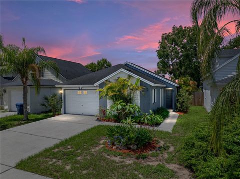Photo of 22829 Saint Thomas Circle, Lutz, FL 33549 (MLS # TB8399906)