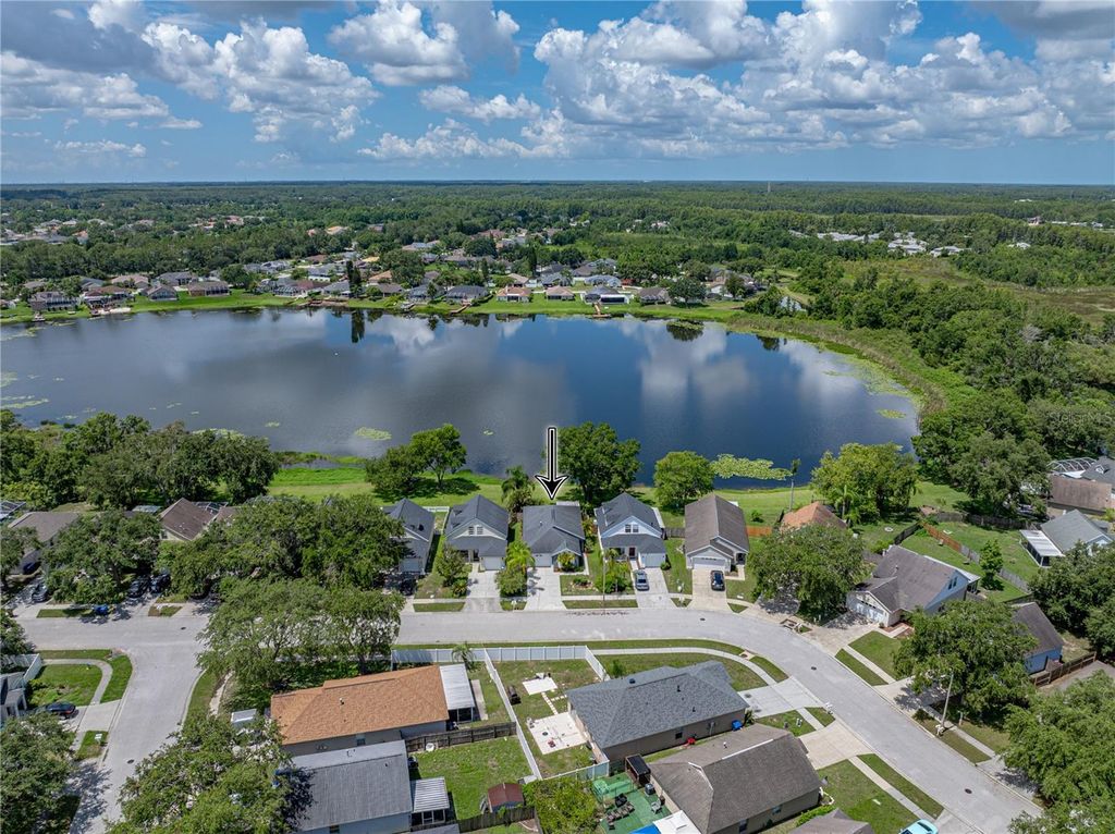Photo of 22829 Saint Thomas Circle, Lutz, FL 33549 (MLS # TB8399906)