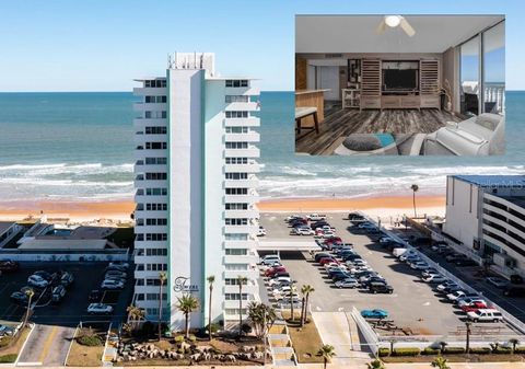 Photo of 2800 N Atlantic Avenue #712, Daytona Beach, FL 32118 (MLS # V4945486)