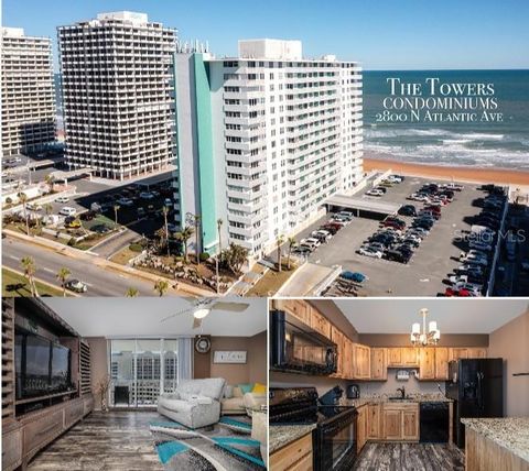 Photo of 2800 N Atlantic Avenue #712, Daytona Beach, FL 32118 (MLS # V4945486)
