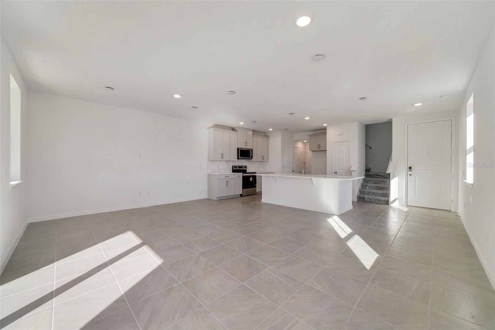 TOWNS AT GREENLEAF - Residential