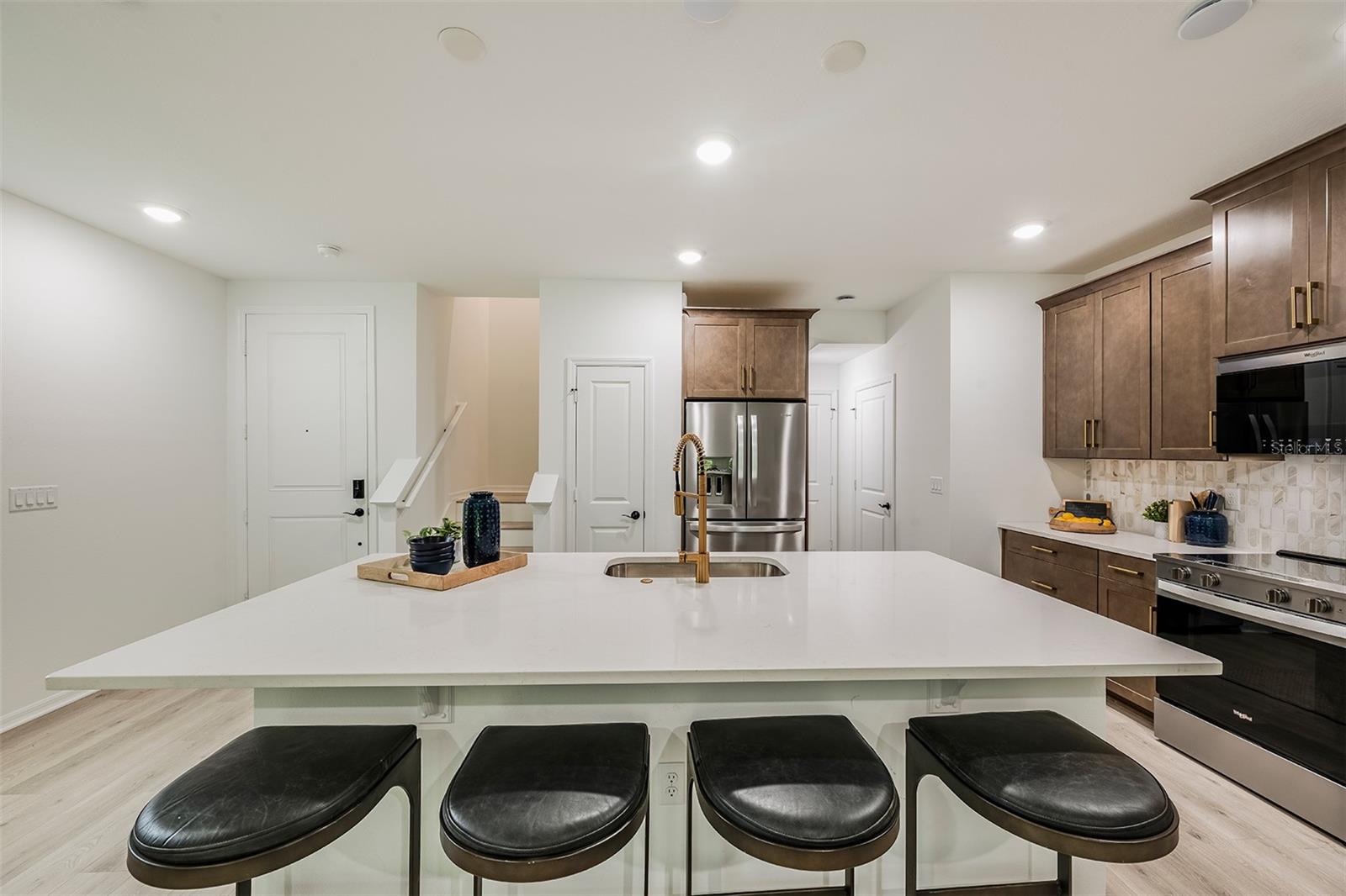 TOWNS AT GREENLEAF - Residential