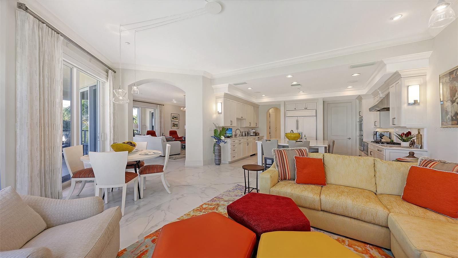 POSITANO - Residential