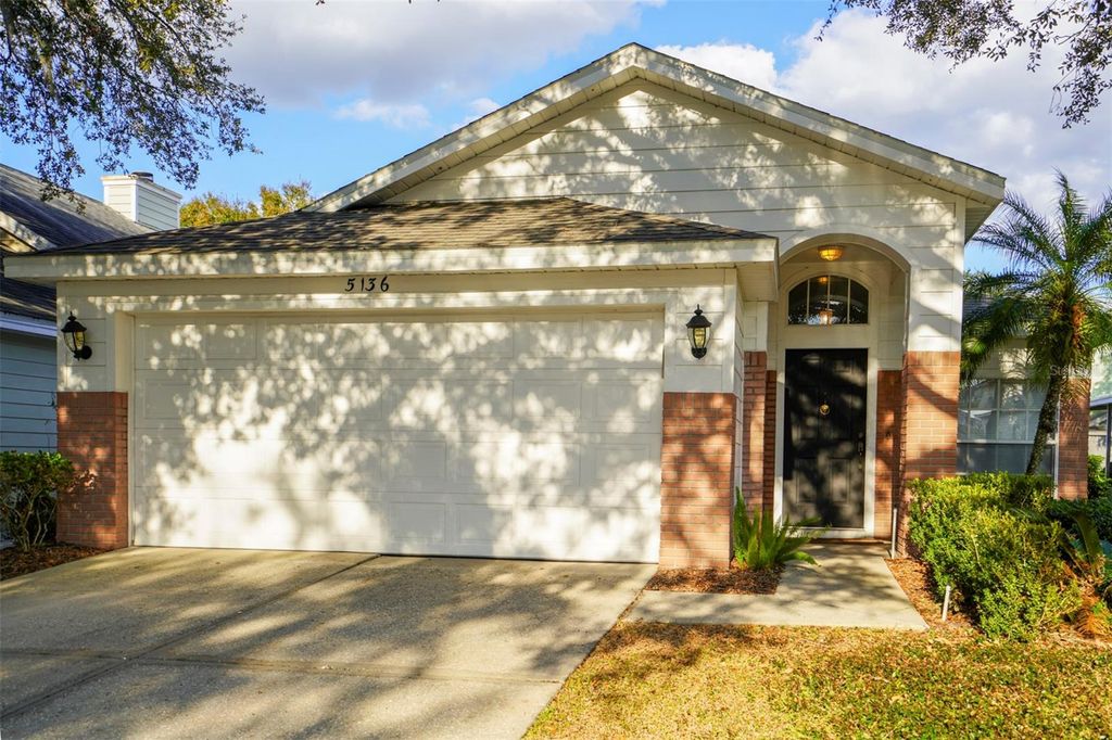 Photo of 5136 Sterling Manor Drive, Tampa, FL 33647 (MLS # TB8404814)