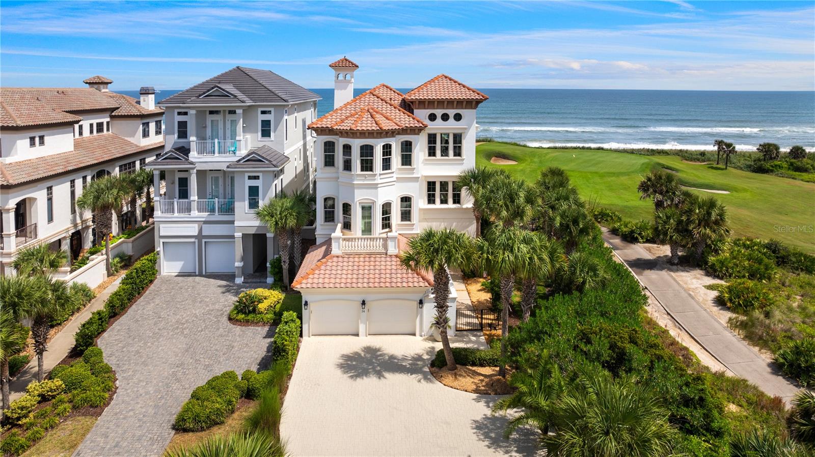OCEAN HAMMOCK - Residential