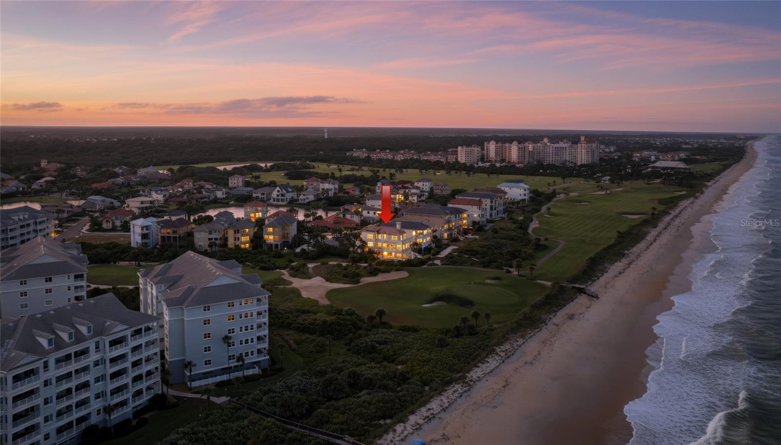OCEAN HAMMOCK - Residential