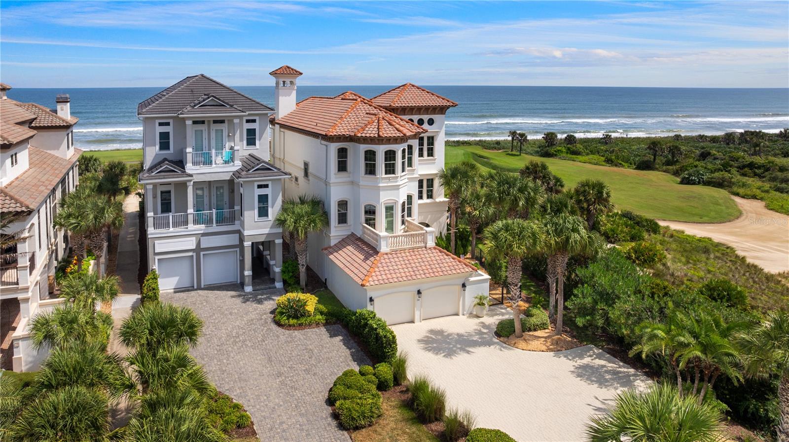 OCEAN HAMMOCK - Residential