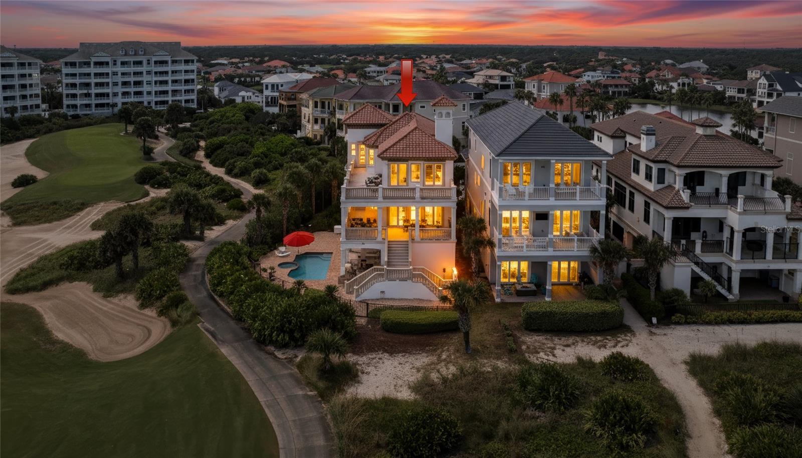 OCEAN HAMMOCK - Residential