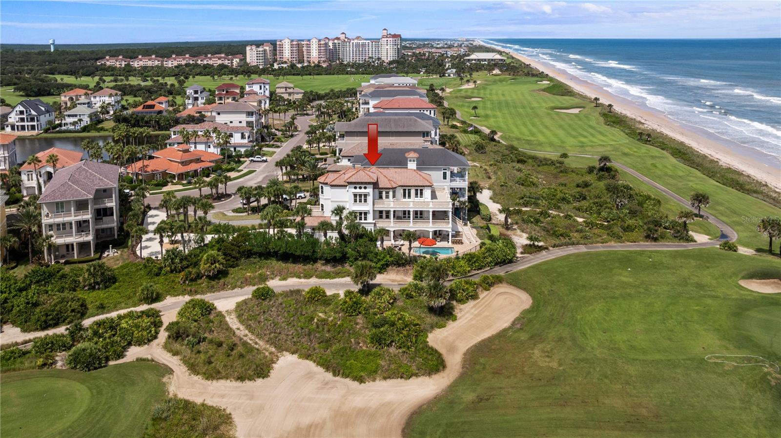 OCEAN HAMMOCK - Residential
