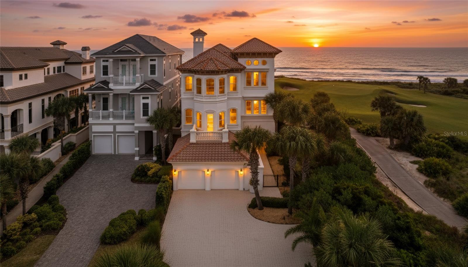 OCEAN HAMMOCK - Residential