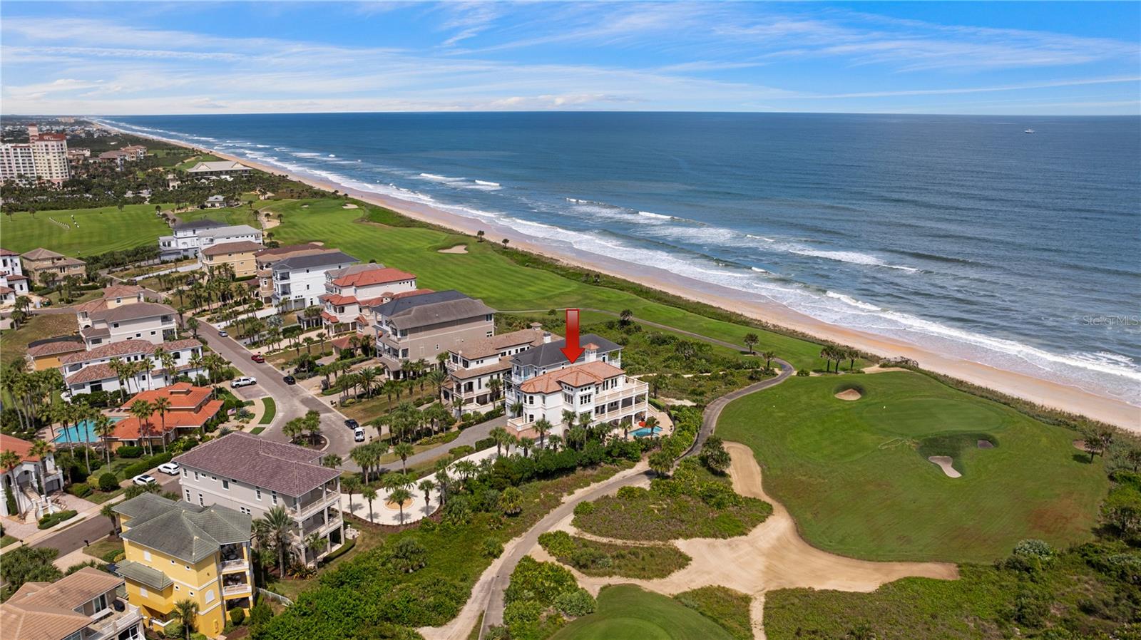 OCEAN HAMMOCK - Residential