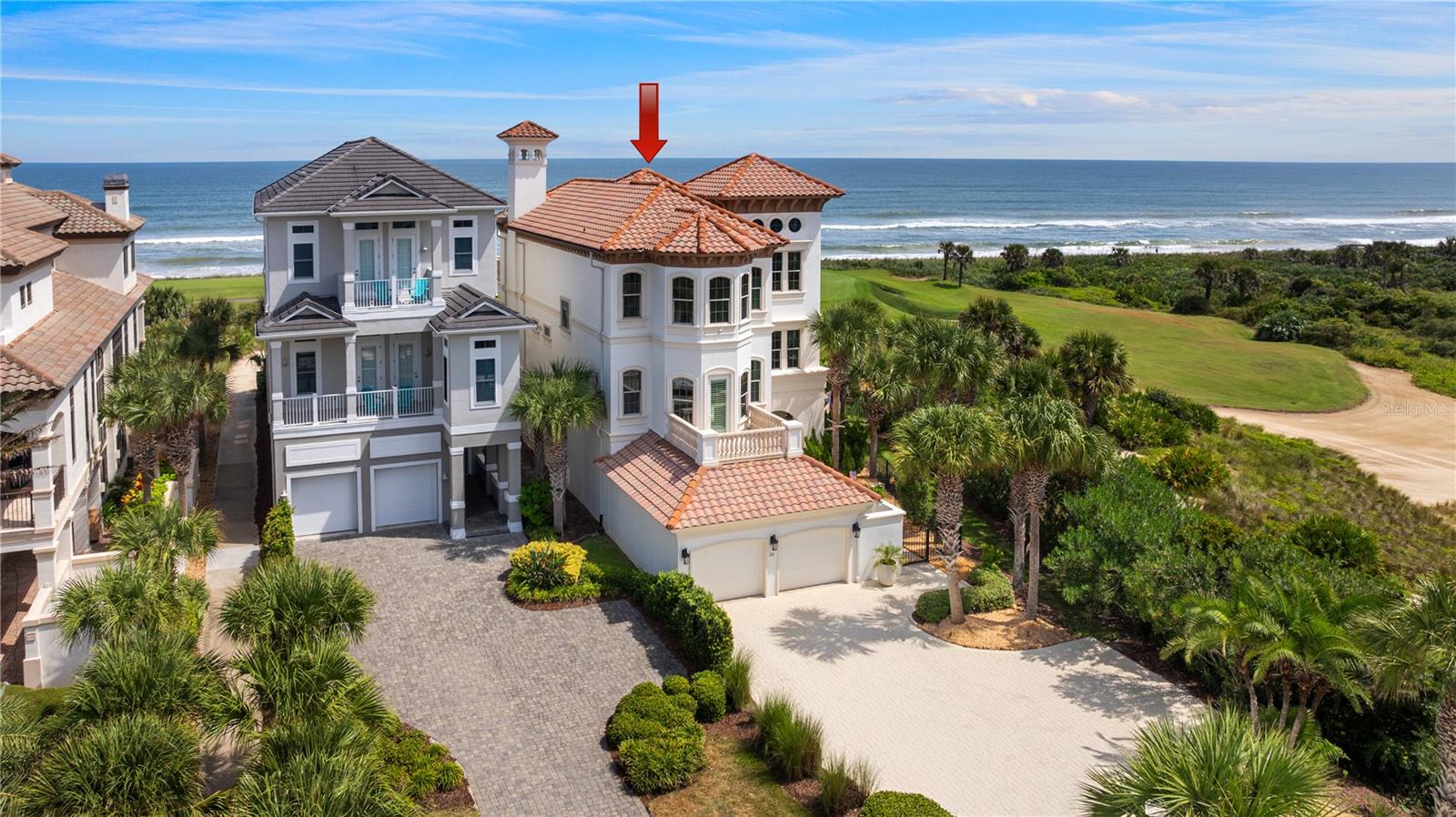 OCEAN HAMMOCK - Residential