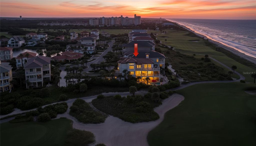 Photo of 34 Hammock Beach Circle S, Palm Coast, FL 32137 (MLS # FC313117)