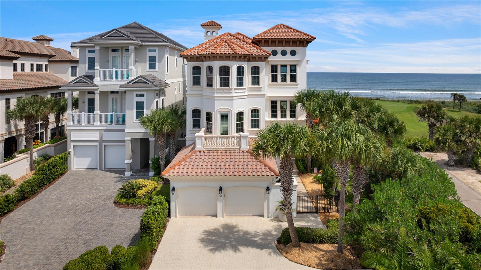 OCEAN HAMMOCK - Residential