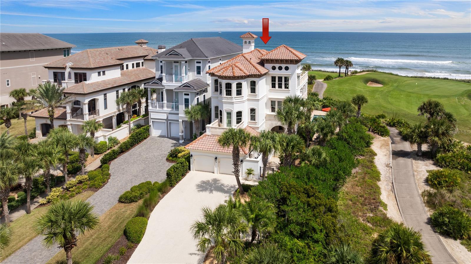 OCEAN HAMMOCK - Residential