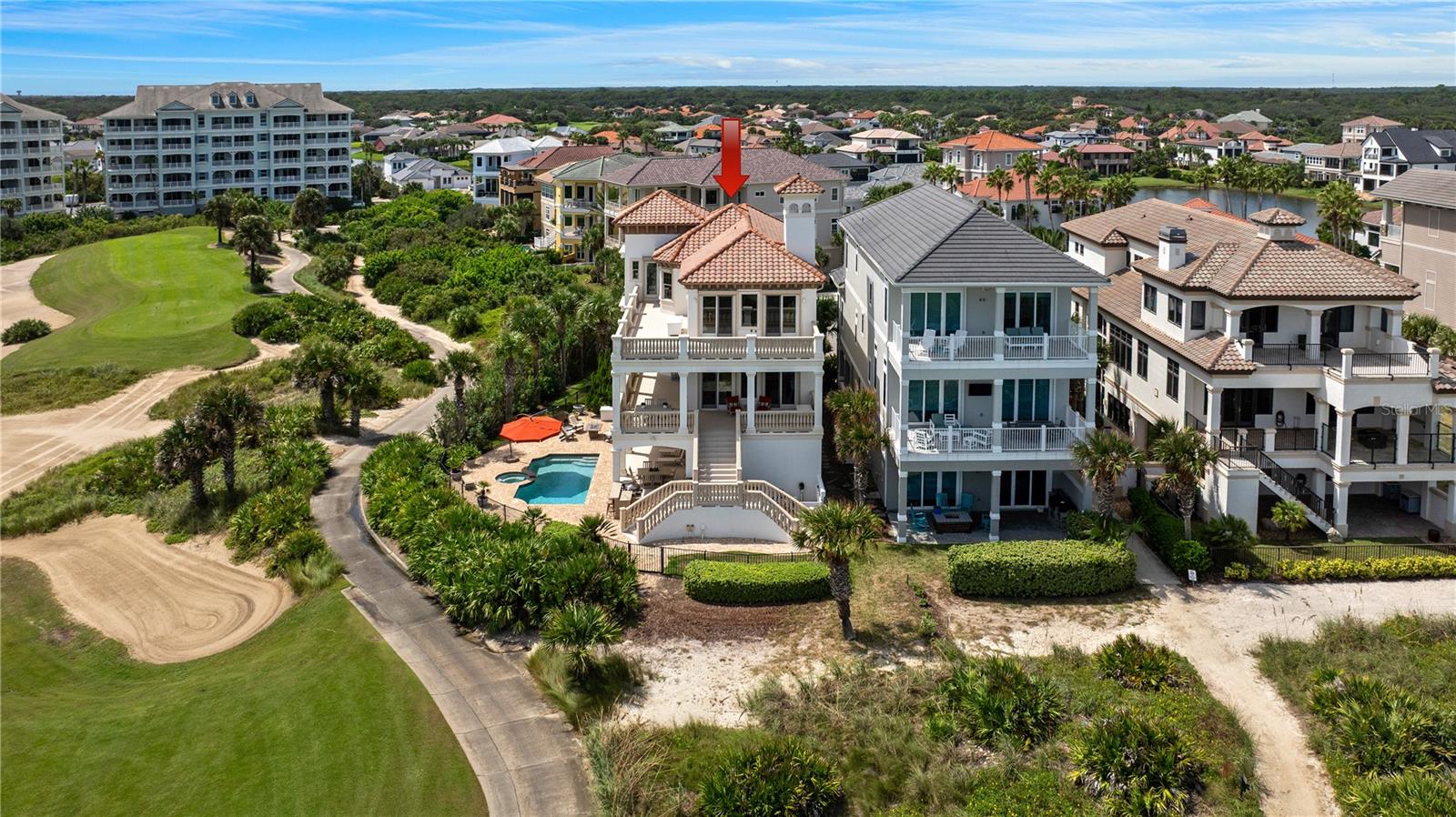 OCEAN HAMMOCK - Residential