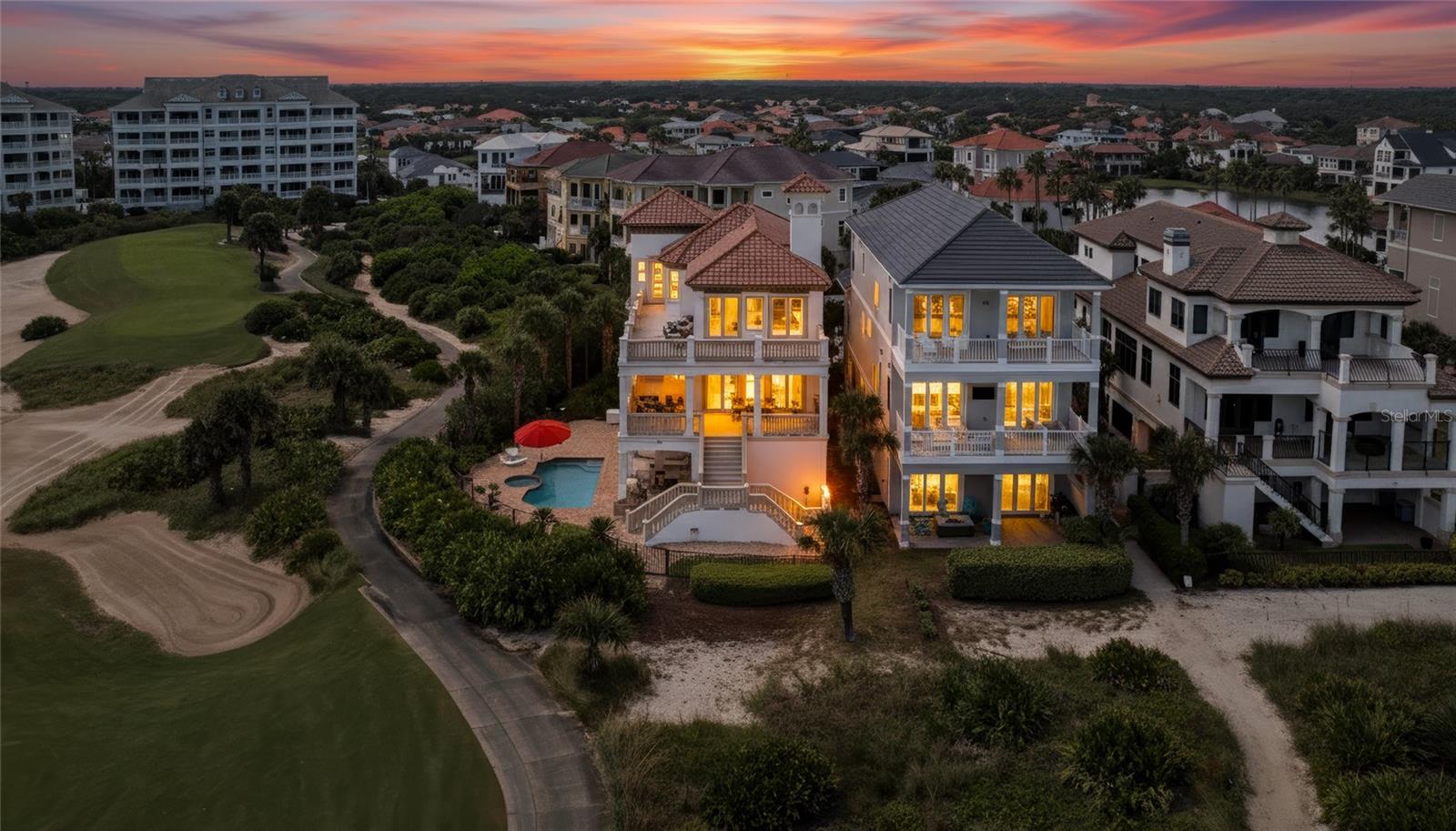 OCEAN HAMMOCK - Residential