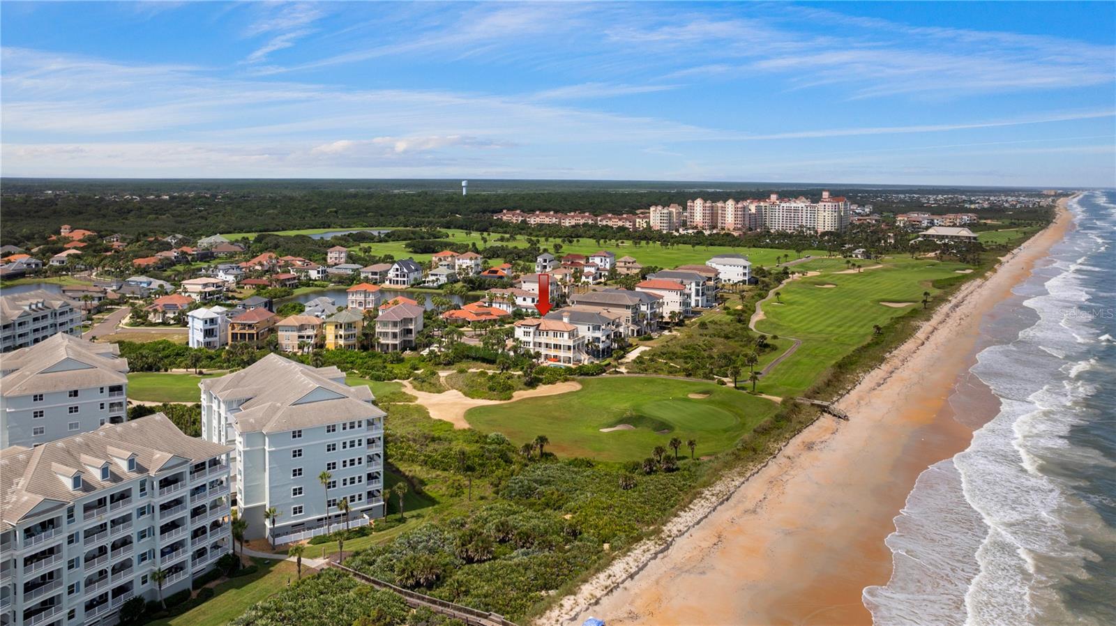 OCEAN HAMMOCK - Residential