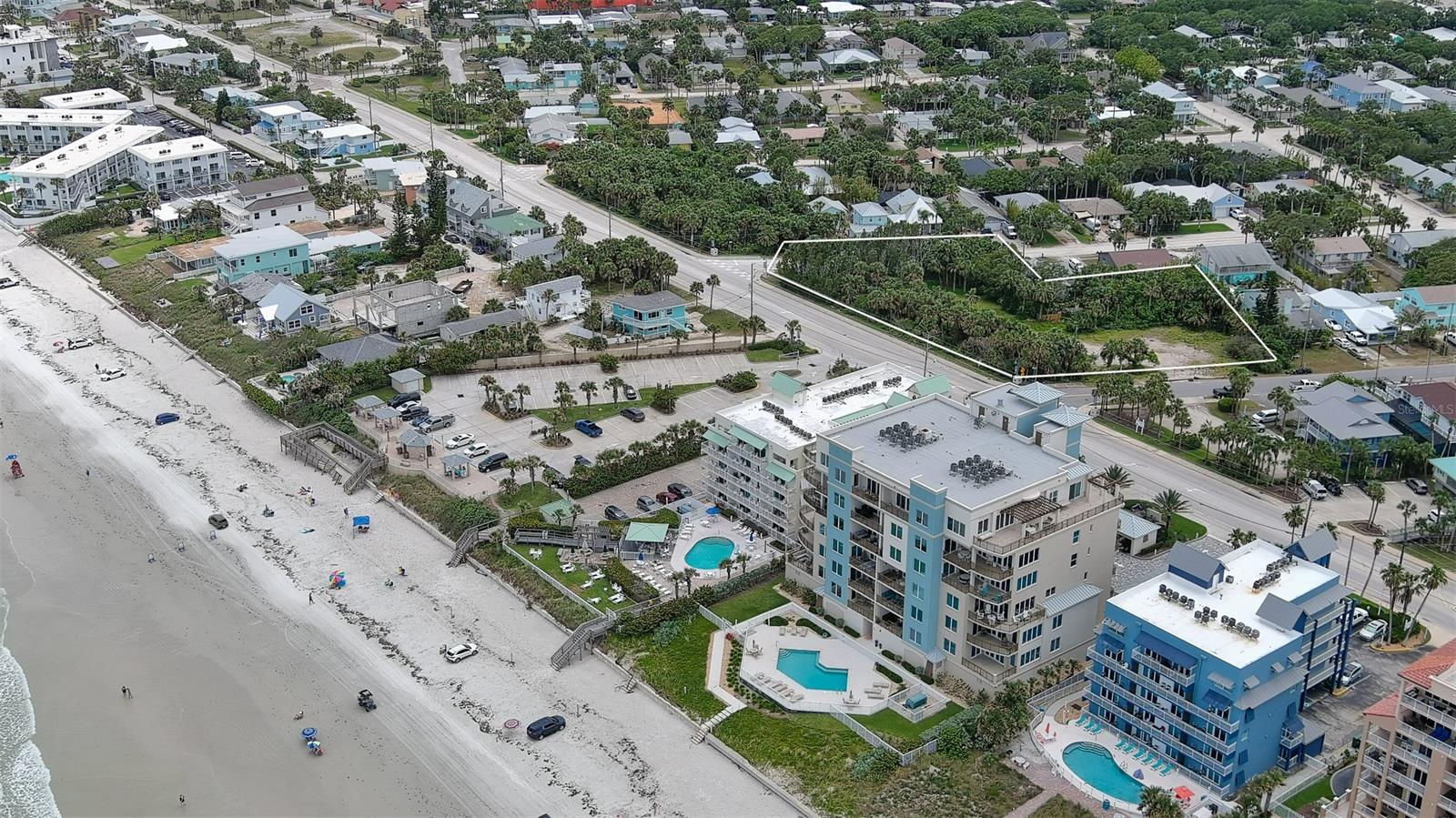 FIRST TIME OFFERED !!! ALMOST 1 ACRE WITH OCEAN VIEWS. ZONED MU AND IT'S IN THE SHORT-TERM RENTAL ZONE.
PROPERTY RUNS FROM MARALYN TO MAPLE. ALL ZONING, DIMENSIONS, AND SURVEYS ARE APPROXIMATE. PLEASE CONFIRM THIS WILL WORK FOR YOUR PROJECT BEFORE YOU OFFER. PARCEL NUMBERS INCLUDING IN SALE: #741601050170 / #741608000200; Cleared: No