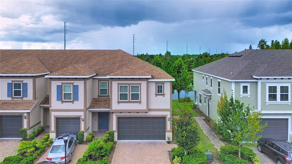 Photo of 18733 Noble Caspian Drive, Lutz, FL 33558 (MLS # TB8418134)