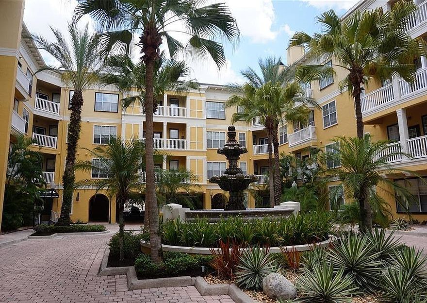 Available in January. Fully remodeled and designer-decorated unit, 7 months to 1 year lease available. This beautifully decorated one-bedroom condo comes fully furnished This is an open plan with tons of natural light. Very private and quiet unit facing the inside courtyard right by the pool. Brand new state-of-the-art appliances, including washer and dryer. Plenty of storage with a nice walk-in California-style closet. Water-resistant vinyl flooring throughout the condo. The brand new kitchen has gorgeous upgraded Quartz countertops. You get a garage covered assigned parking. The location is the best part of this place! Go to a nice brunch or dinner right across the street at the award-winning restaurant Reyes Mezcleria, get a nice workout across the street at F45, or at the Pilates studio, and enjoy the walking trail right out the door. If you need a short-term living transition and want to save money from the fees of apartments or AirBNBs, this is the perfect place for you!

No smoking permitted. One designated parking in covered garage and guest parking pass available.