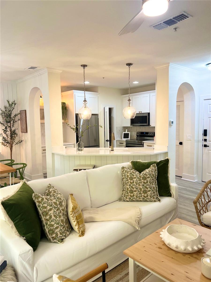 PARK NORTH/CHENEY PLACE - Residential Lease