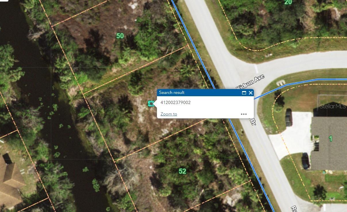 PORT CHARLOTTE SEC 062 - Land