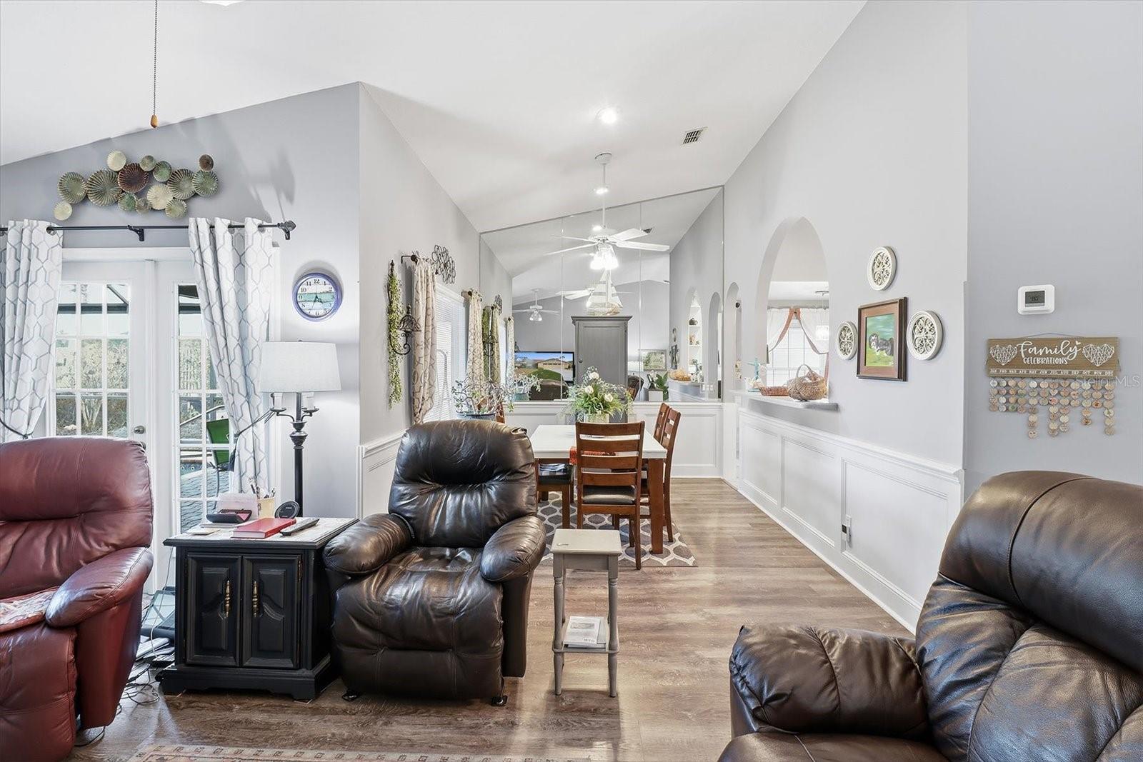 THE MOORINGS AT POINT O WOODS - Residential