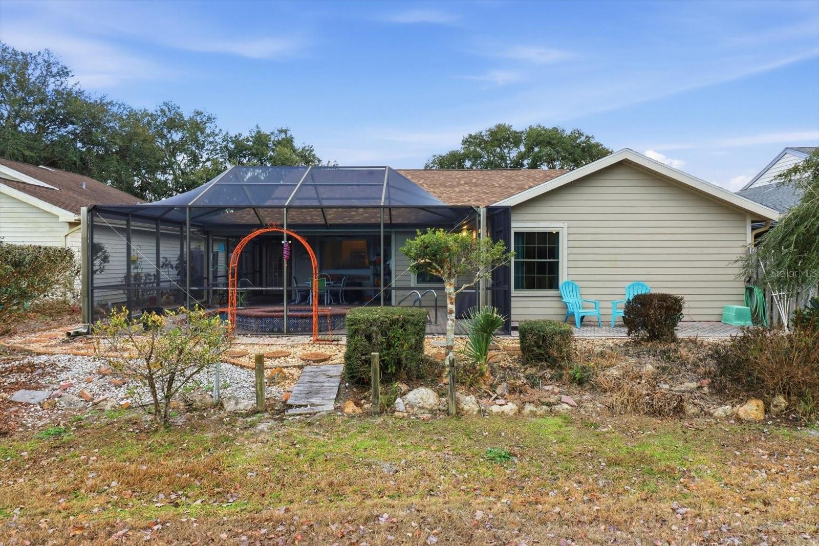 THE MOORINGS AT POINT O WOODS - Residential