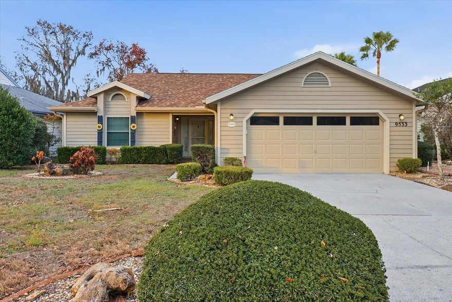 You will want to see this lovely home with all it's features. It was the Builder's home , so there are many added features you won't find in most homes. Wainscoting, French doors, pavered brick patio around the pool with spa. Situated on a canal for fishing. Large eat-in kitchen with like new appliances and plenty of room for prep work and entertaining. Pass-through to Dining room, which is adjacent to living room but private. The location is only minutes from downtown Inverness, with all it's restaurants, shopping and activities on the Inverness Chain of Lakes. Many outdoor activities during the year for fun.  This home is also close to Hwy 44 and the Villages is within 20 minutes for lots of fun activities. The Citrus County area is beautiful, with the Gulf on the West side and the three different Chain of Lakes on the East. Lots of growth happening in this beautiful, nature-filled area. Come see the Nature Coast at your earliest convenience.