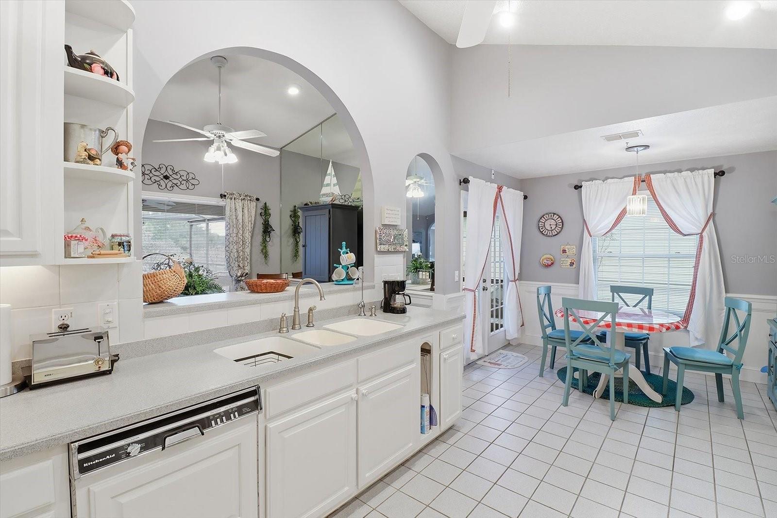 THE MOORINGS AT POINT O WOODS - Residential