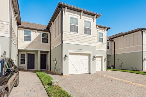 Photo of 2442 Foggy Creek Circle, Clearwater, FL 33764 (MLS # TB8483015)