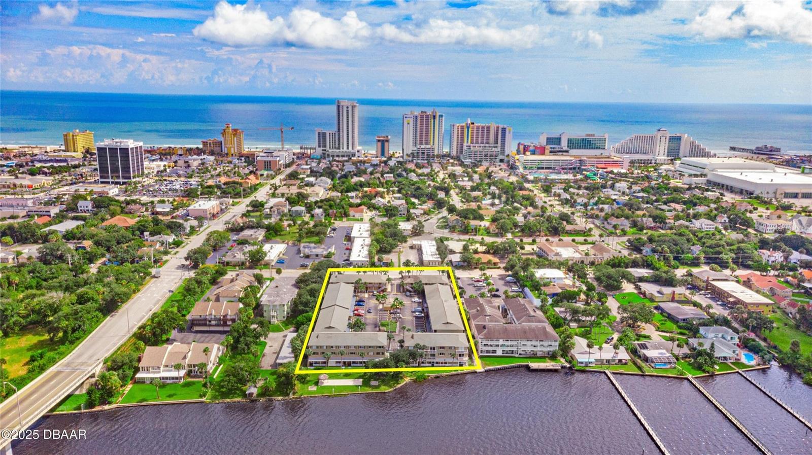 THE LIST PRICE REPRESENTS THE OPENING OFFER AMOUNT (NET TO SELLER). AGENTS - PLEASE VIEW REALTOR REMARKS IN THE MLS. Welcome to this charming and conveniently located 2-bedroom, 1-bath condo, perfect for those seeking the best of both worlds: serene waterfront living and vibrant urban life. Nestled next to the scenic intercoastal, this condo offers stunning views and easy access to recreational activities along the water. This condo's location is truly unbeatable. Situated next to the intercoastal, residents can enjoy picturesque walks along the water, boating, and other water activities. Additionally, the condo is within walking distance to a vibrant nightlife scene, featuring a variety of bars, restaurants, and entertainment options. For those who love to shop, numerous retail stores and boutiques are just a short stroll away. From daily necessities to unique finds, everything you need is within easy reach. • Please schedule all showings online via Showing Time. Offer
Offers will be accepted through Thursday, July 24, 2025 at 3:00 pm.
AT SELLER'S DISCRETION, AN OFFER MAY BE ACCEPTED AT ANY TIME.