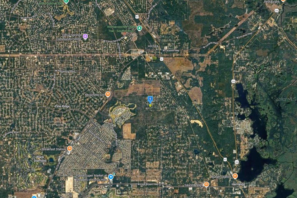 FOREST LAKE NORTH - Land