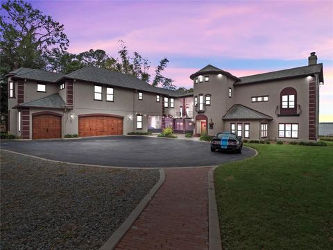 6118 DORA DRIVE MOUNT DORA FL 32757