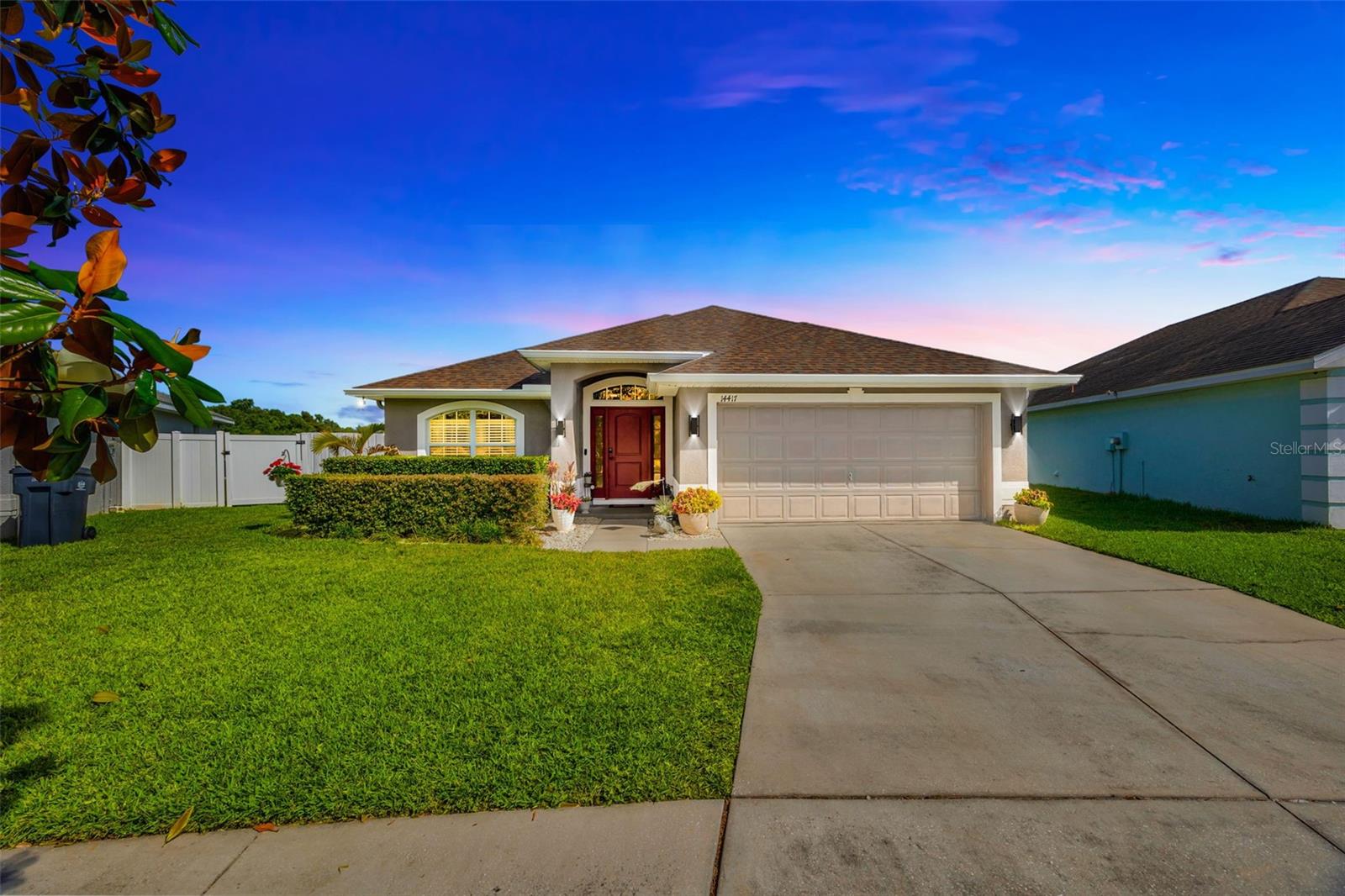 14417 BARLEY FIELD DRIVE