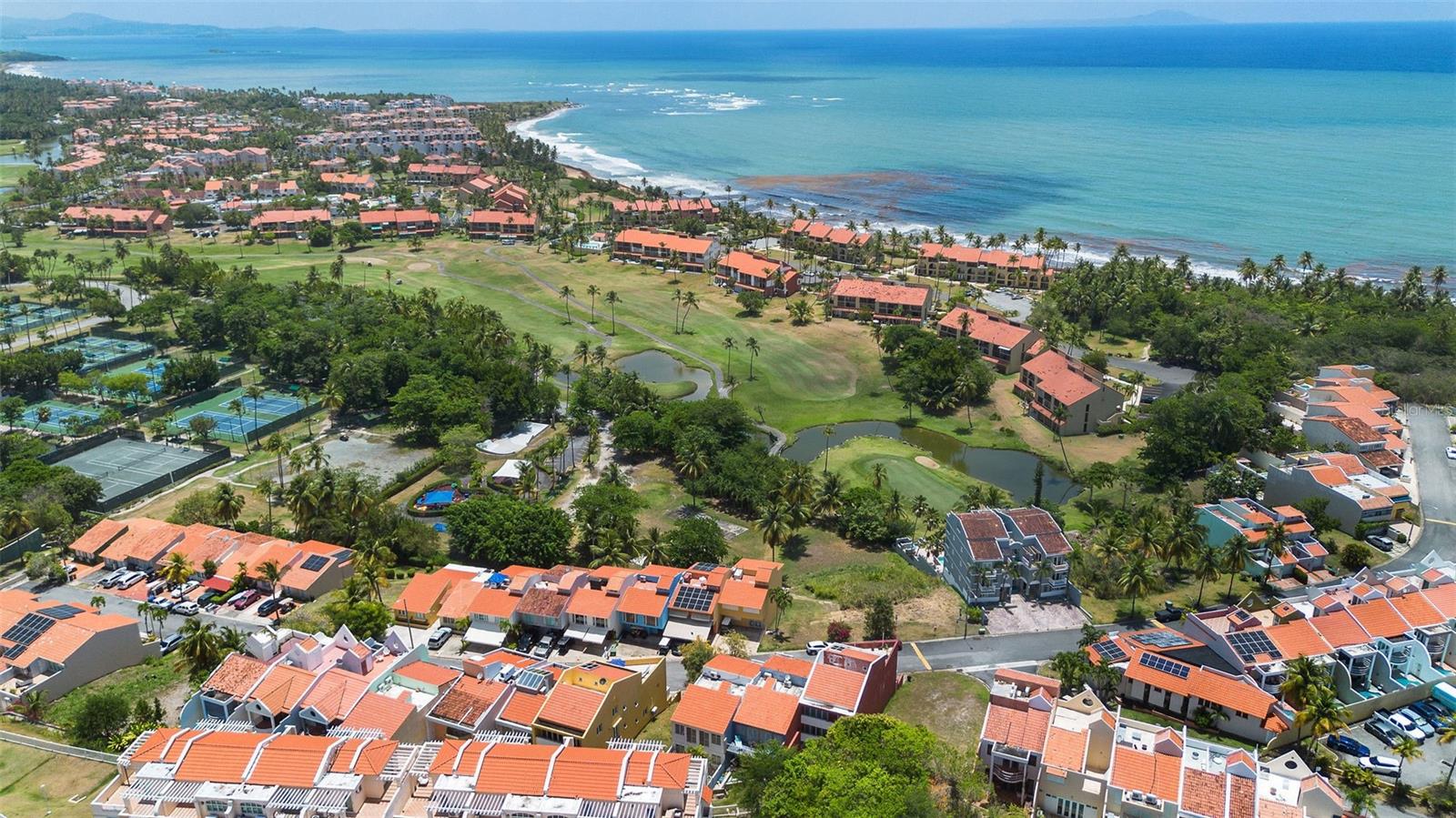 MONTECARLO PALMAS DEL MAR - Residential