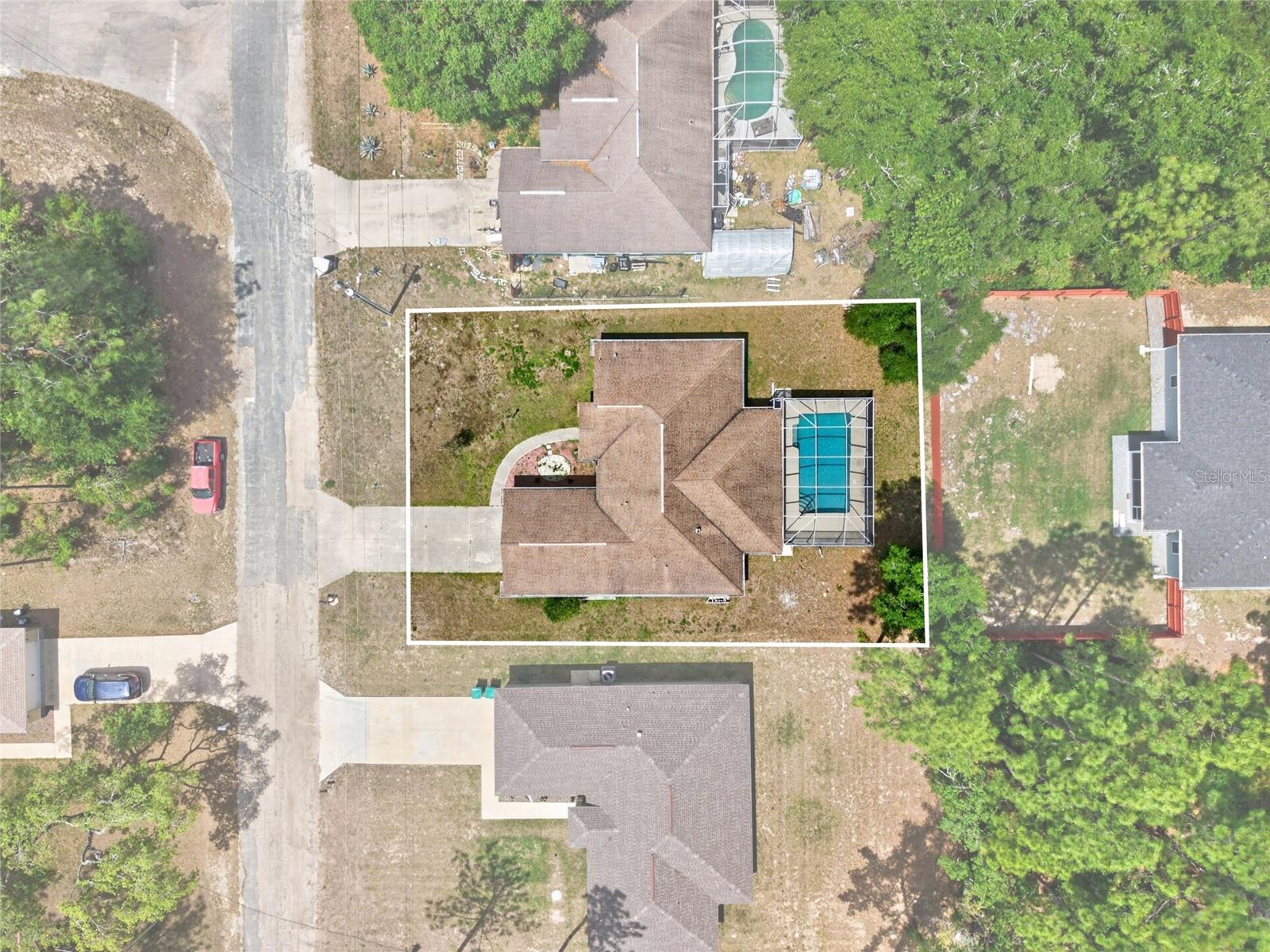 CITRUS SPGS UNIT 05 - Residential