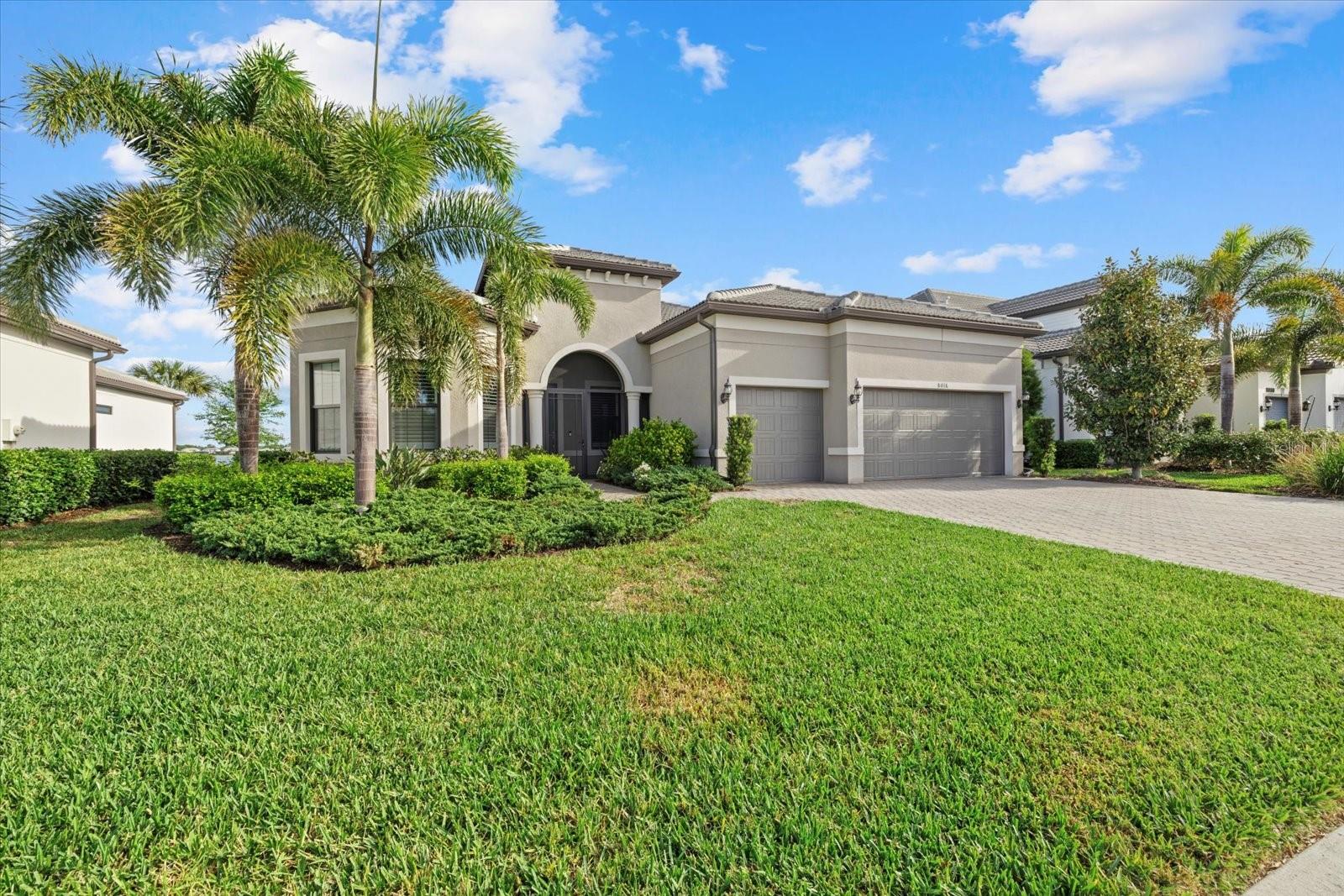 8016 GRANDE SHORES DRIVE