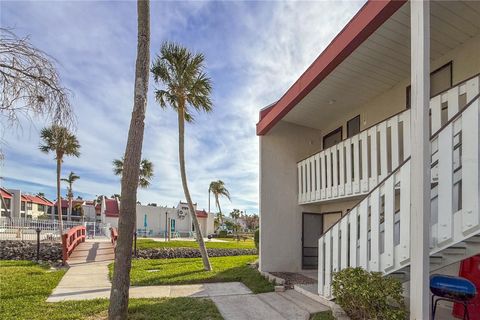 A home in BRADENTON BEACH