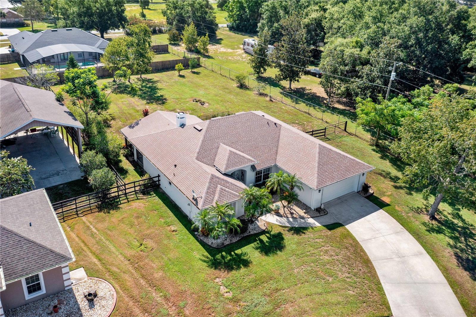 MONTVERDE PINES OF MONTVERDE SUB - Residential
