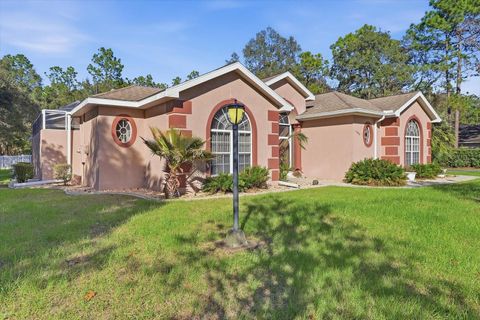 Photo of 1829 W Redding Street, Hernando, FL 34442 (MLS # TB8475584)
