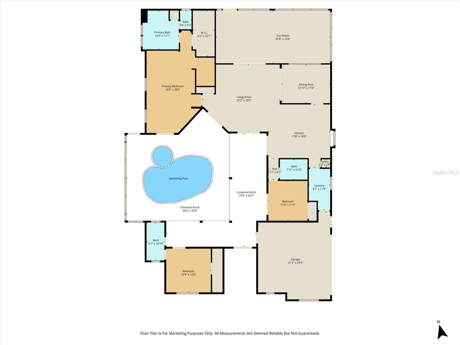 CITRUS HILLS 1ST ADD - Residential