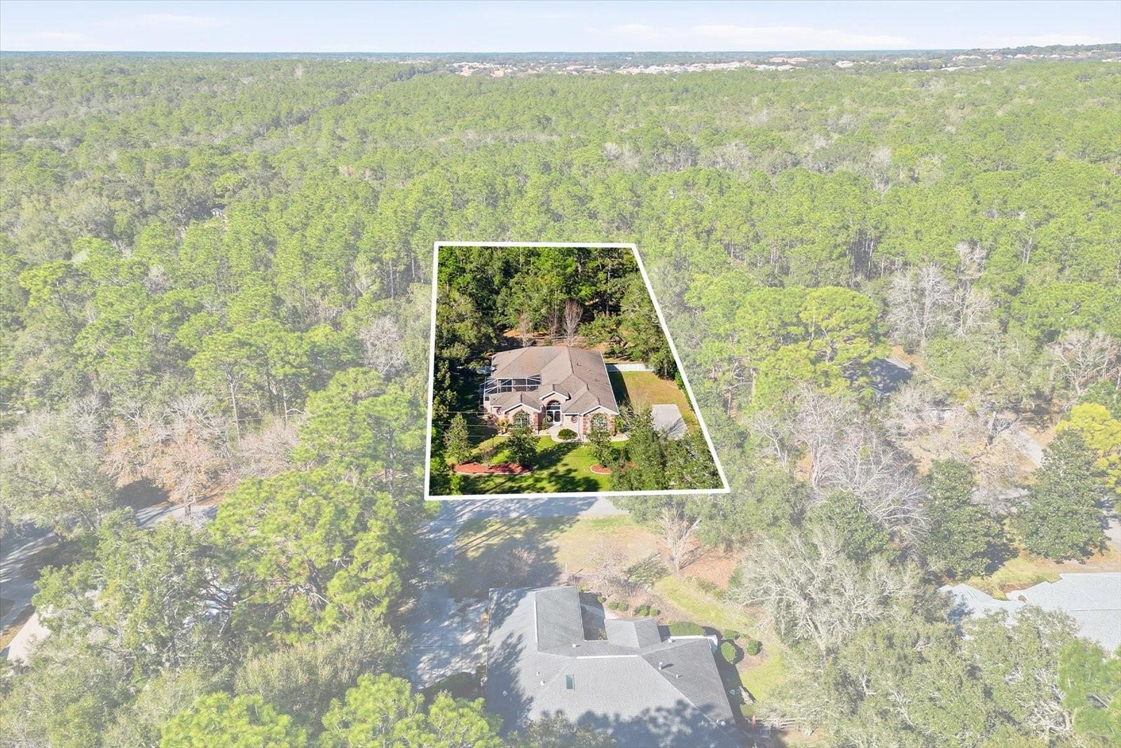 CITRUS HILLS 1ST ADD - Residential