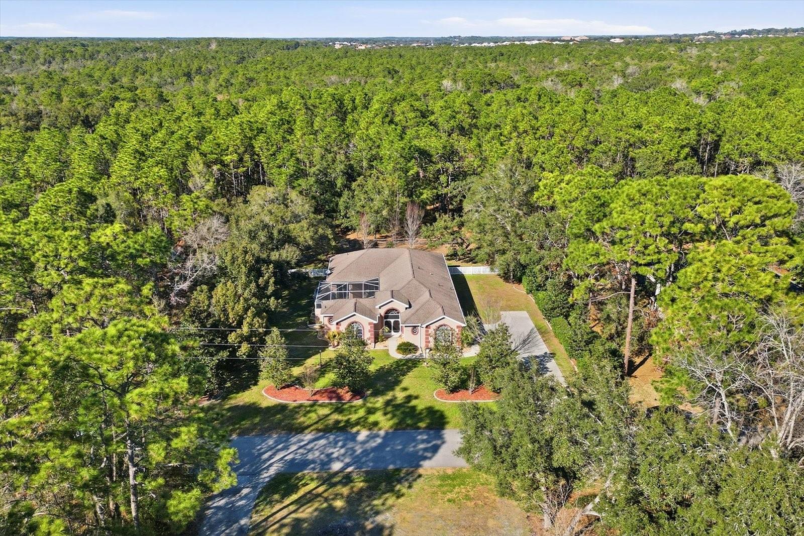 CITRUS HILLS 1ST ADD - Residential